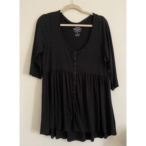 Torrid Babydoll Top